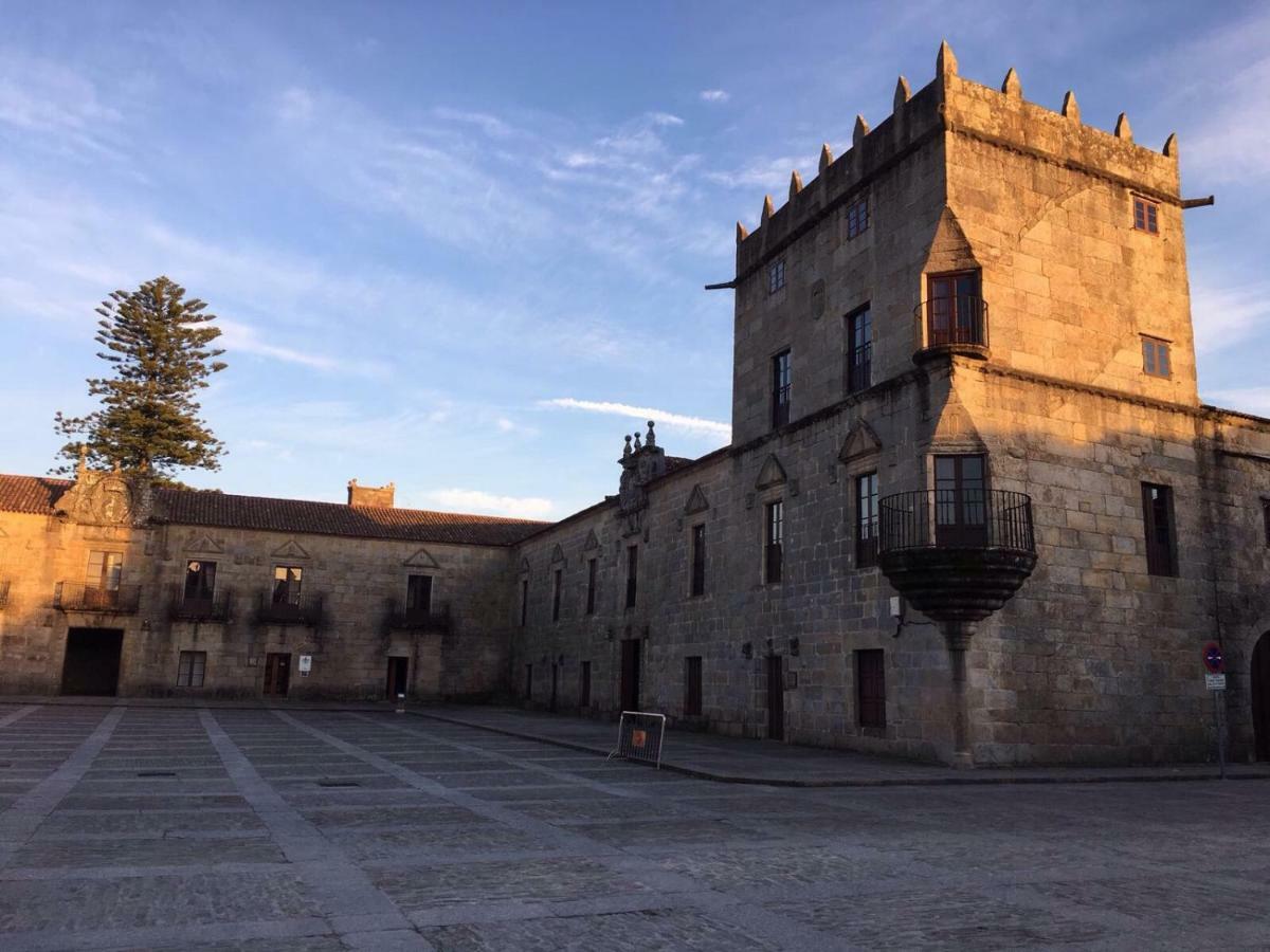 RibadumiaA Casa Da Pereira别墅 外观 照片